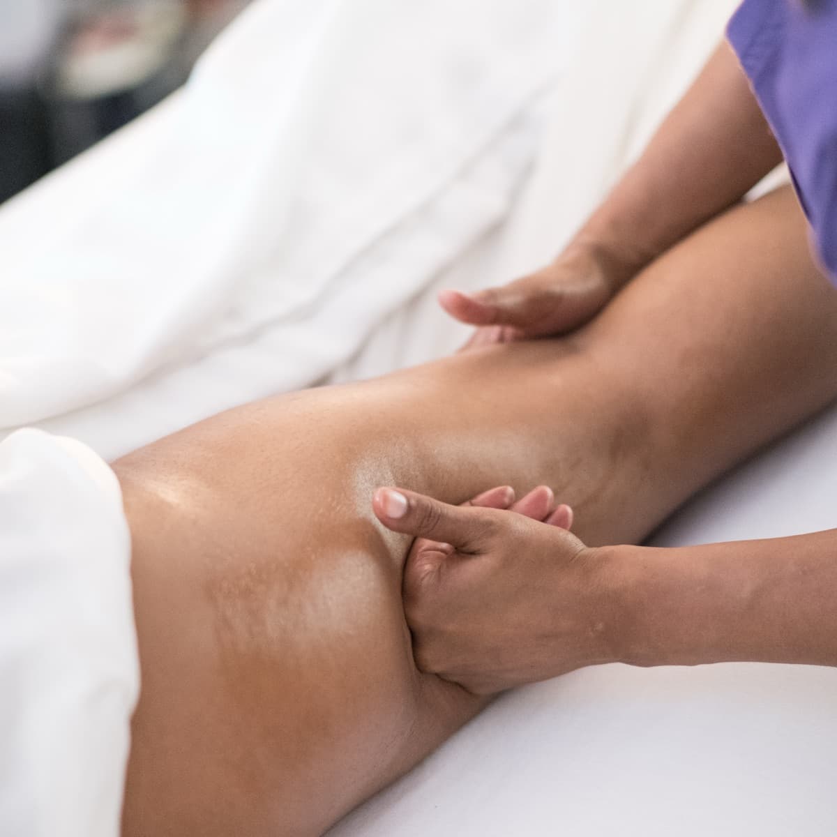 Deep Tissue Massage